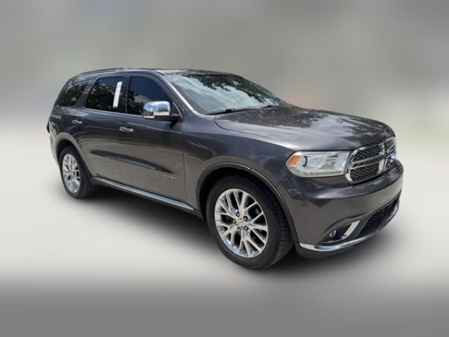 2015 Dodge Durango Citadel