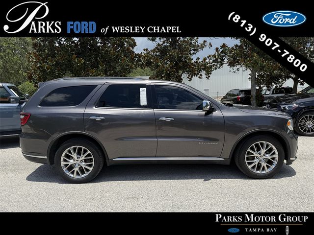 2015 Dodge Durango Citadel