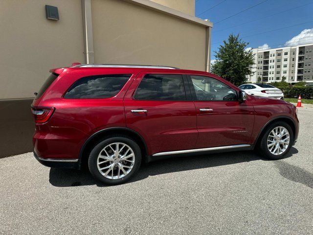 2015 Dodge Durango Citadel