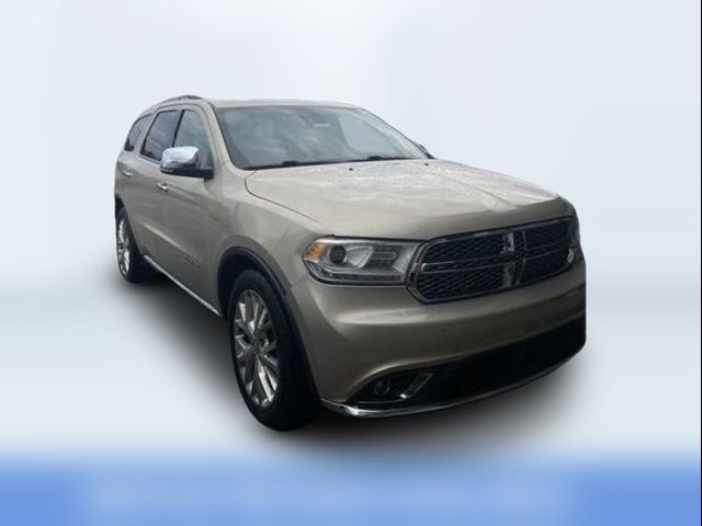 2015 Dodge Durango Citadel