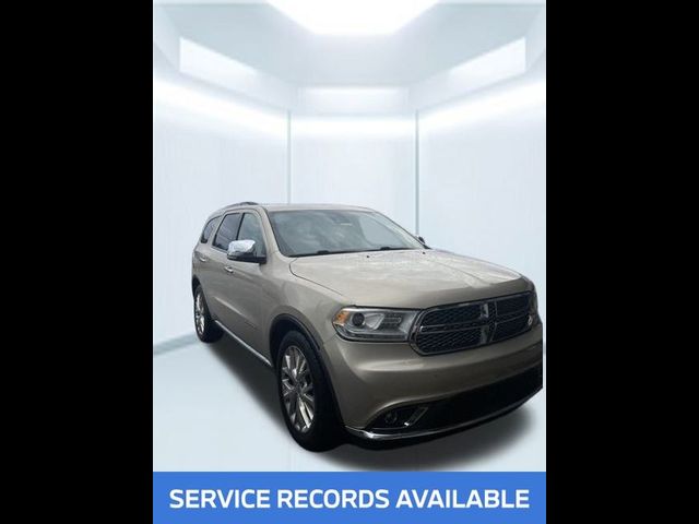 2015 Dodge Durango Citadel