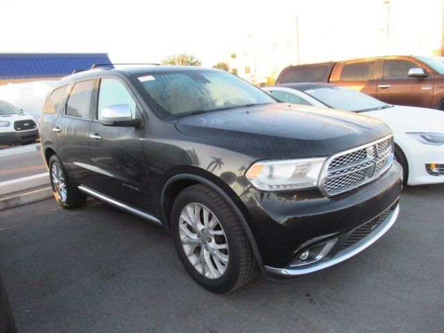 2015 Dodge Durango Citadel