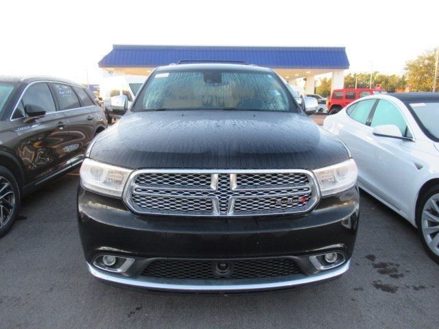 2015 Dodge Durango Citadel