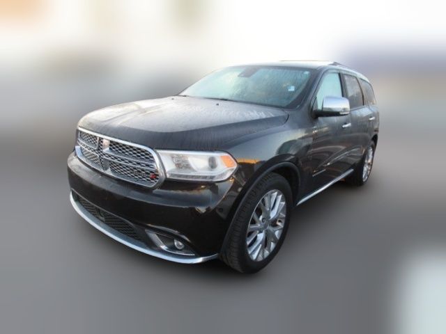 2015 Dodge Durango Citadel