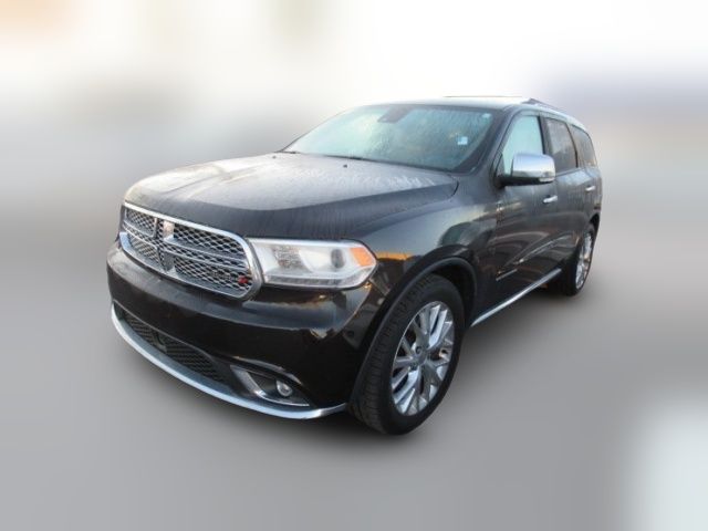 2015 Dodge Durango Citadel