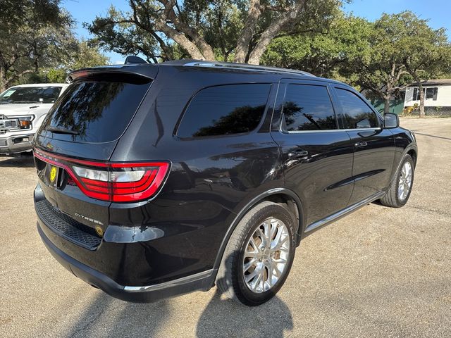 2015 Dodge Durango Citadel