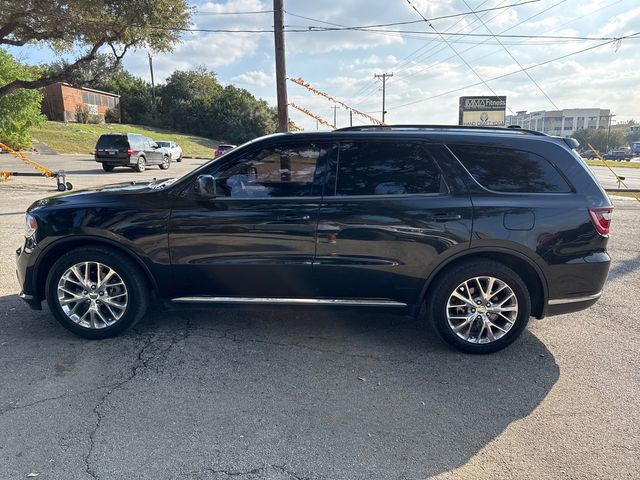 2015 Dodge Durango Citadel