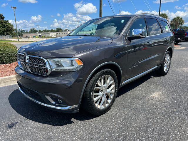 2015 Dodge Durango Citadel