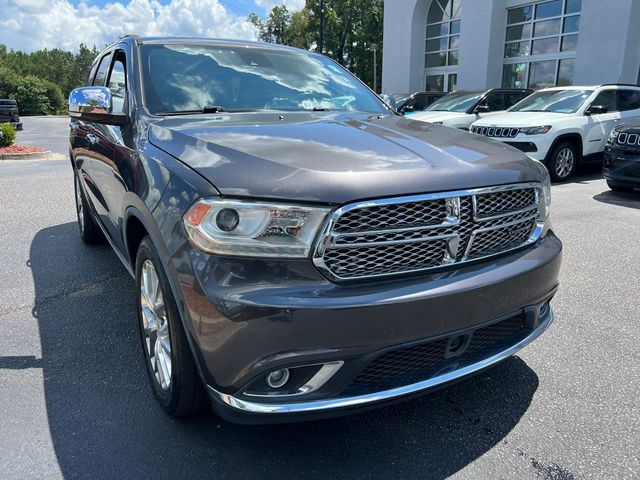 2015 Dodge Durango Citadel