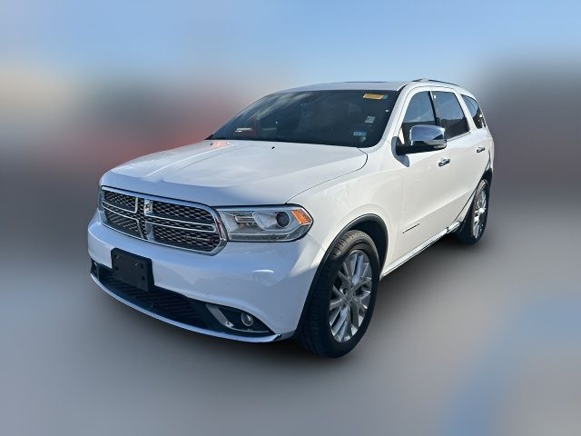 2015 Dodge Durango Citadel