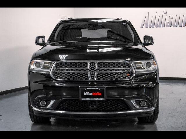 2015 Dodge Durango Citadel