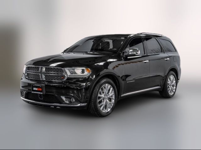 2015 Dodge Durango Citadel