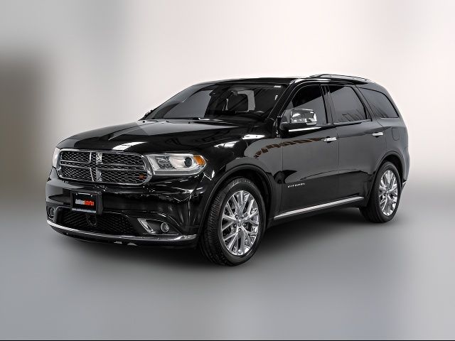 2015 Dodge Durango Citadel