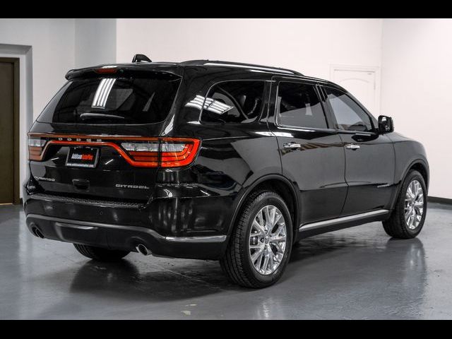 2015 Dodge Durango Citadel