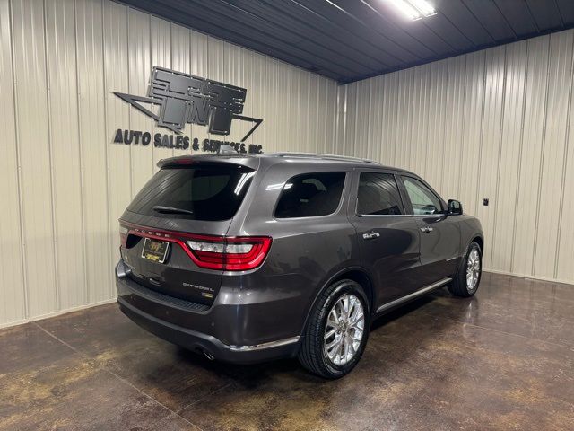 2015 Dodge Durango Citadel