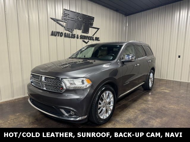 2015 Dodge Durango Citadel