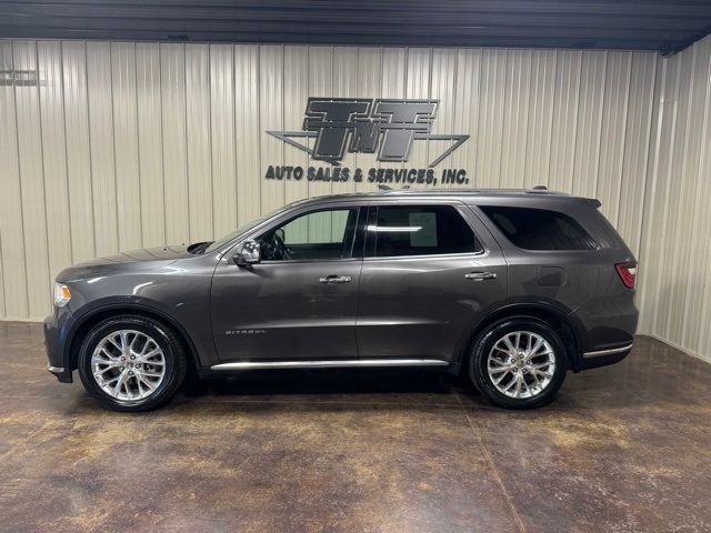 2015 Dodge Durango Citadel