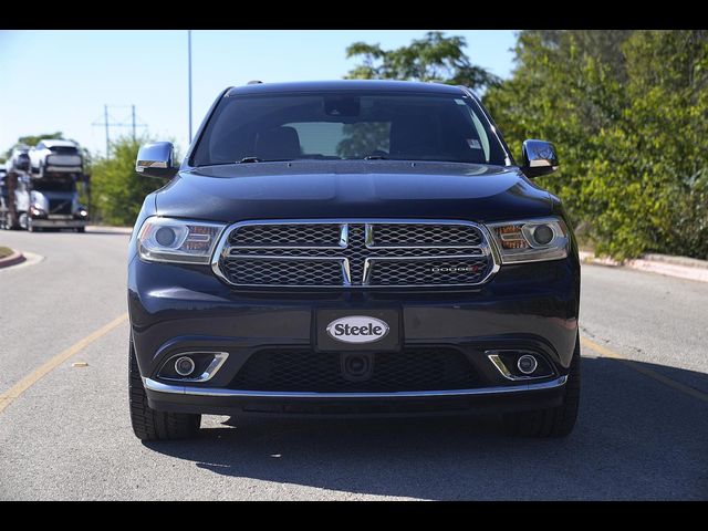 2015 Dodge Durango Citadel