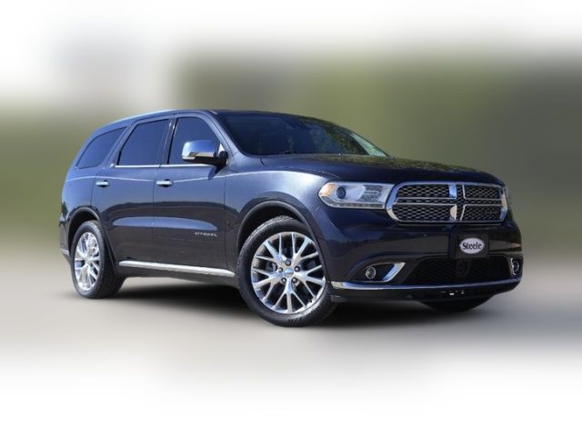 2015 Dodge Durango Citadel