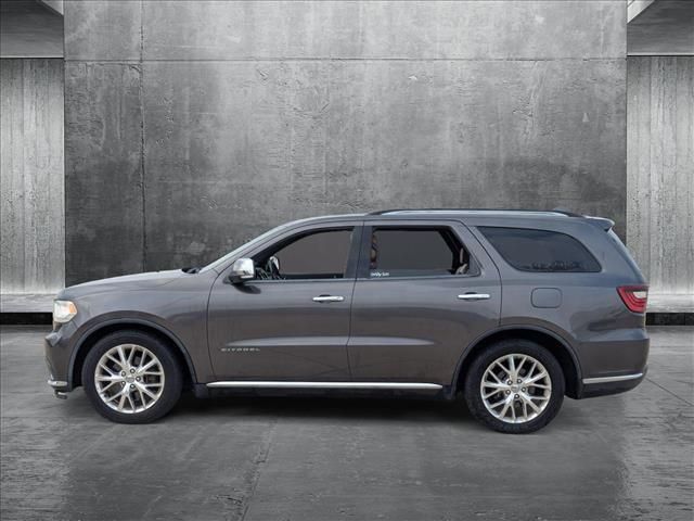 2015 Dodge Durango Citadel
