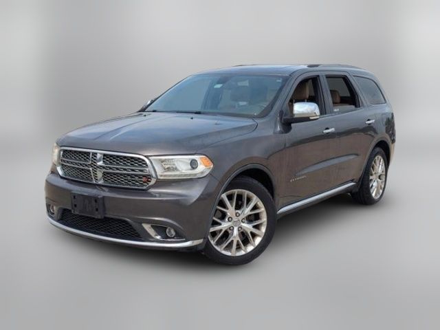 2015 Dodge Durango Citadel
