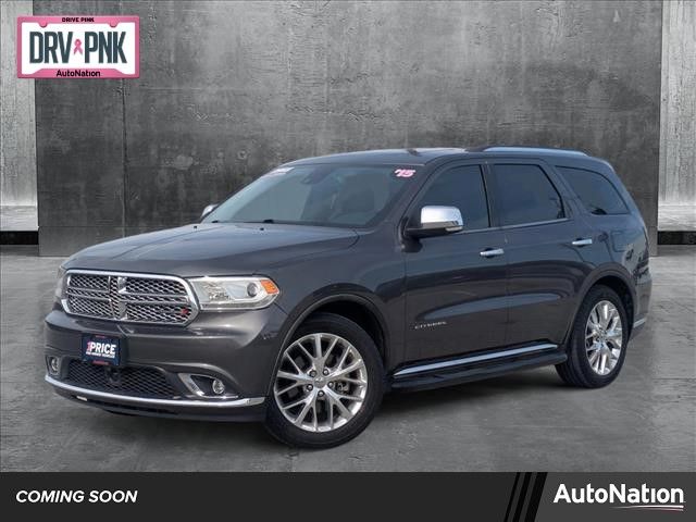 2015 Dodge Durango Citadel