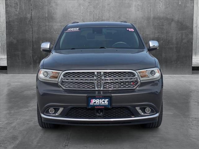 2015 Dodge Durango Citadel