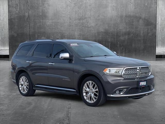 2015 Dodge Durango Citadel