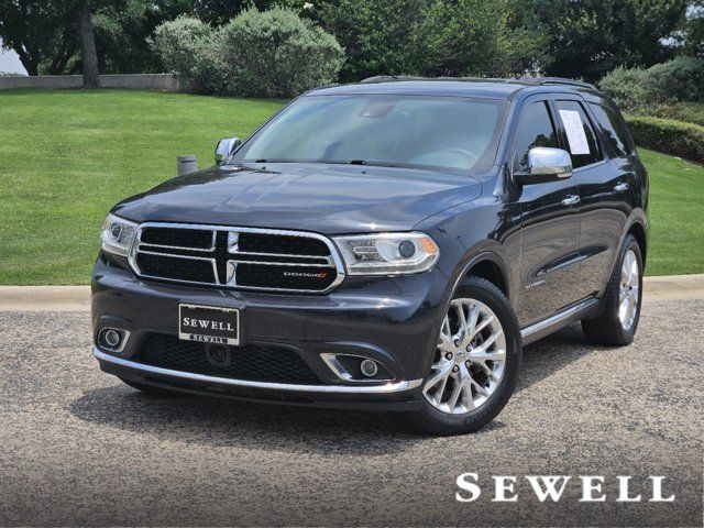 2015 Dodge Durango Citadel