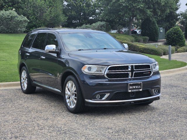 2015 Dodge Durango Citadel