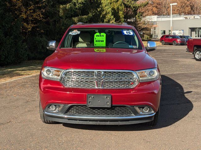 2015 Dodge Durango Citadel