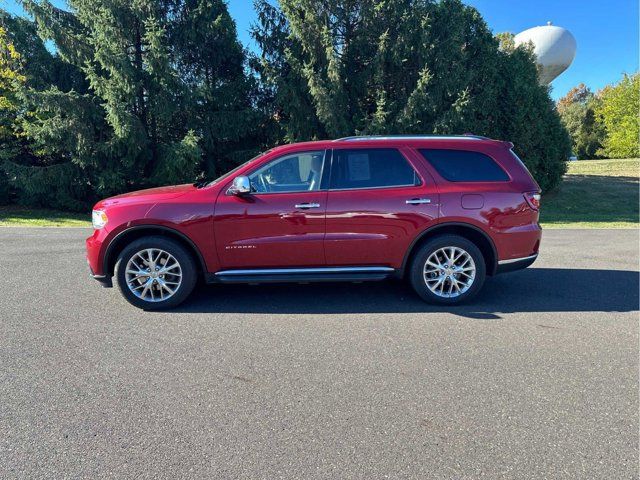 2015 Dodge Durango Citadel