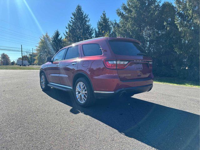 2015 Dodge Durango Citadel