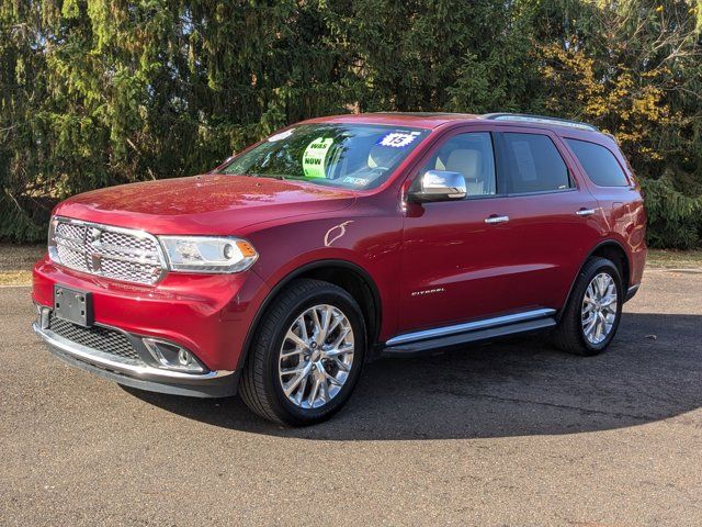 2015 Dodge Durango Citadel