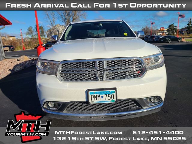 2015 Dodge Durango Citadel