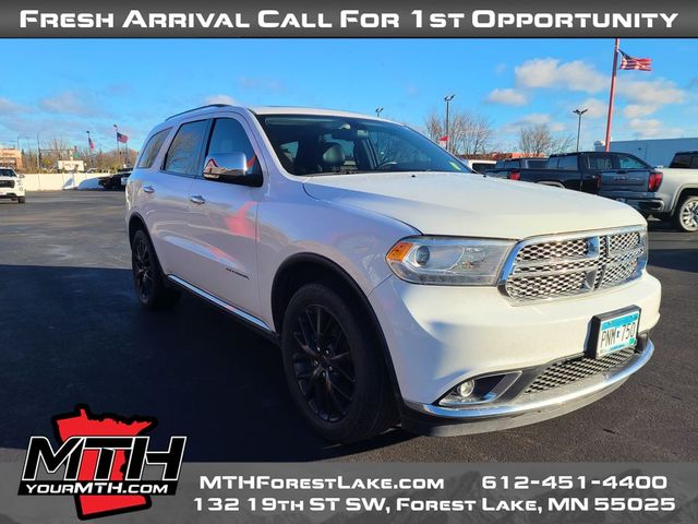 2015 Dodge Durango Citadel