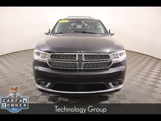 2015 Dodge Durango Citadel