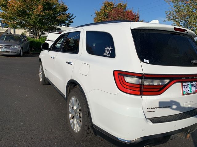 2015 Dodge Durango Citadel