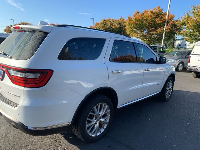 2015 Dodge Durango Citadel