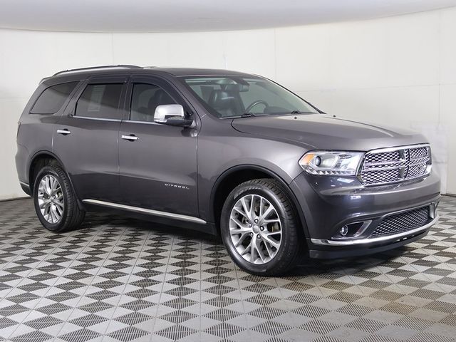 2015 Dodge Durango Citadel