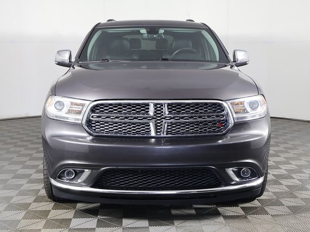 2015 Dodge Durango Citadel