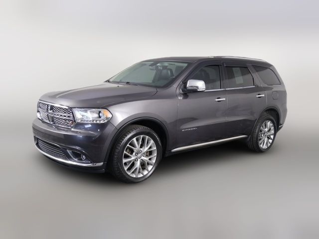 2015 Dodge Durango Citadel