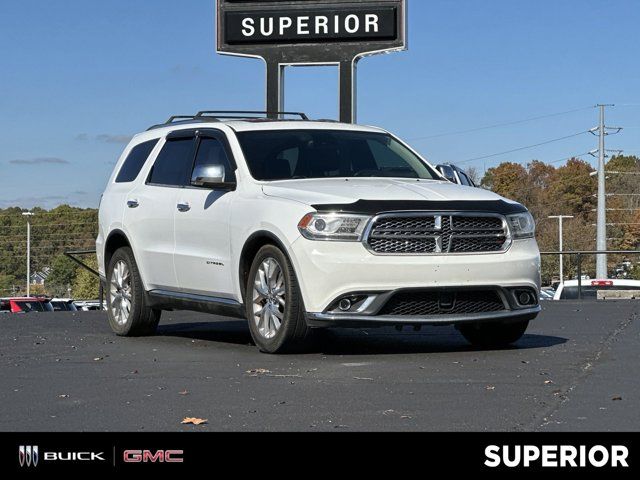 2015 Dodge Durango Citadel