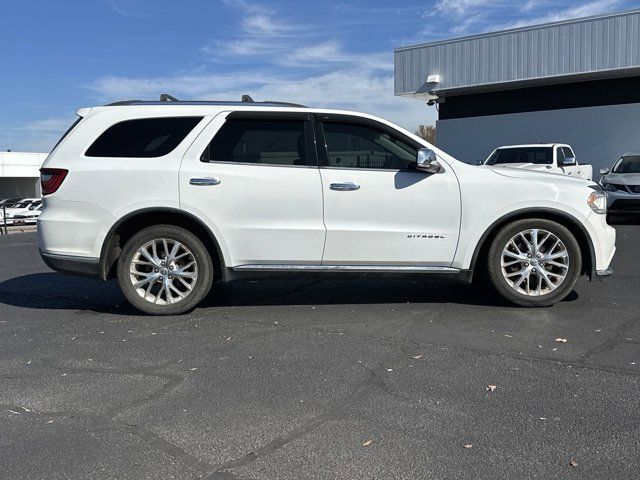 2015 Dodge Durango Citadel