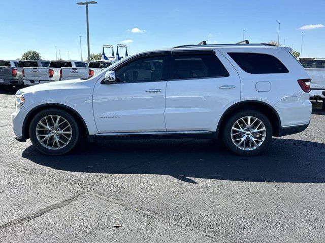 2015 Dodge Durango Citadel