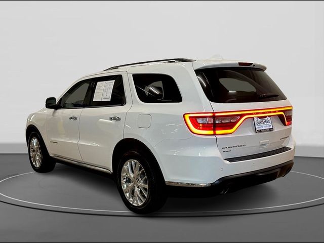 2015 Dodge Durango Citadel