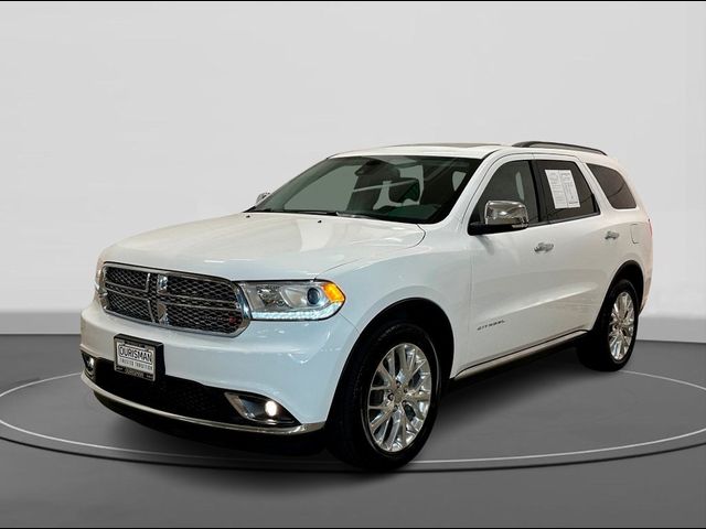 2015 Dodge Durango Citadel