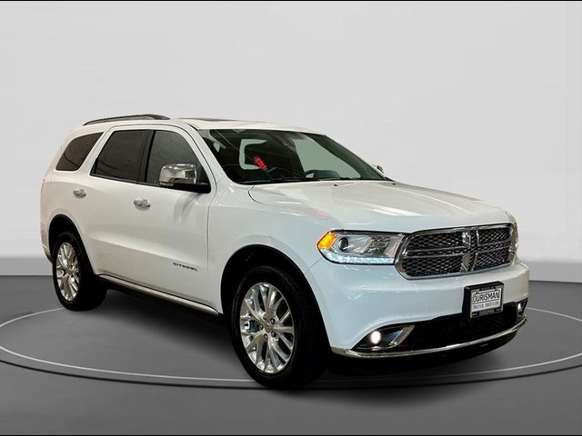 2015 Dodge Durango Citadel