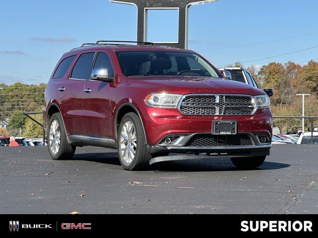 2015 Dodge Durango Citadel