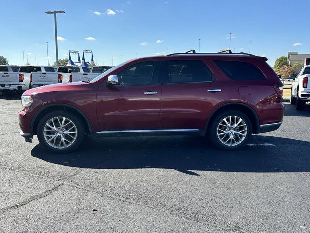 2015 Dodge Durango Citadel